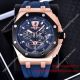 2017 Fake AP Royal Oak Offshore Rose Gold Chronograph Rubber Band (4)_th.jpg